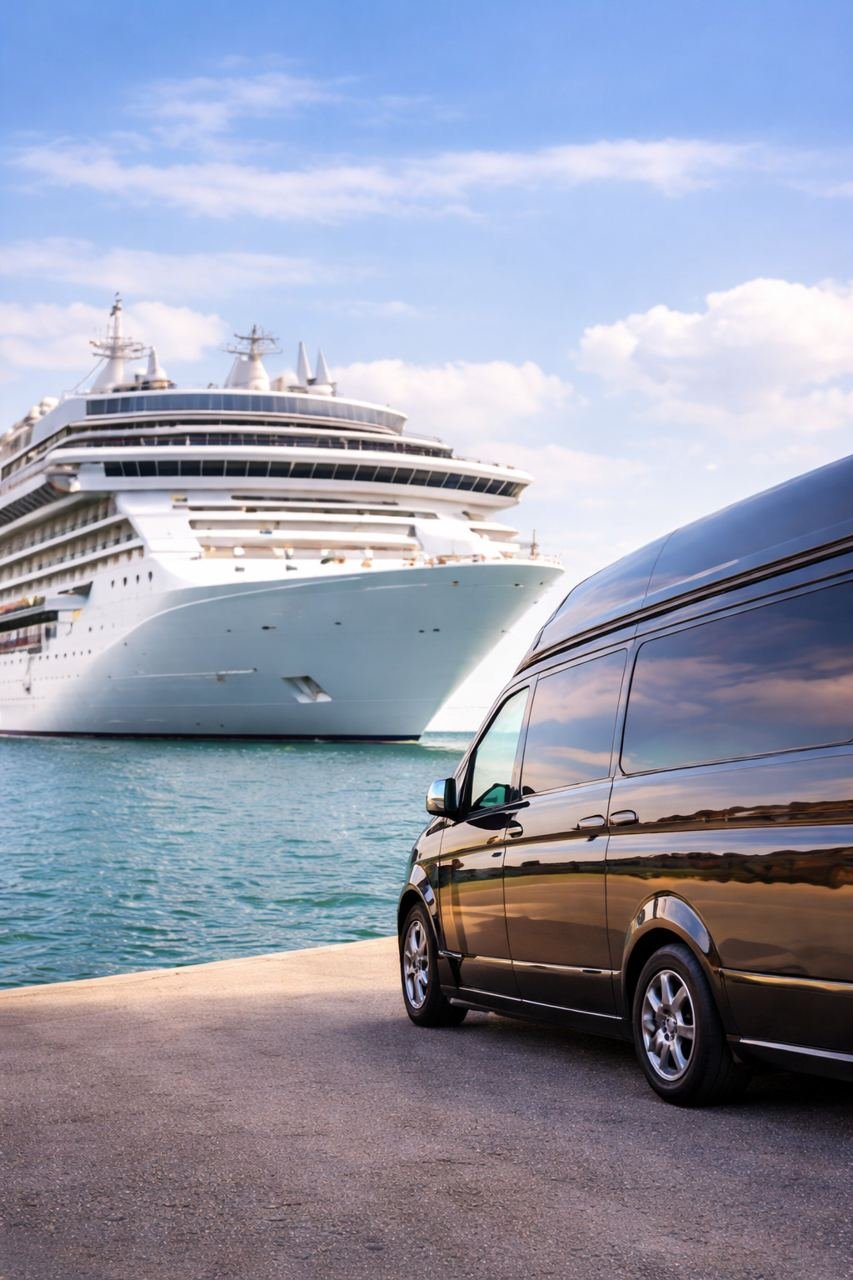 Cruiseport Transport
