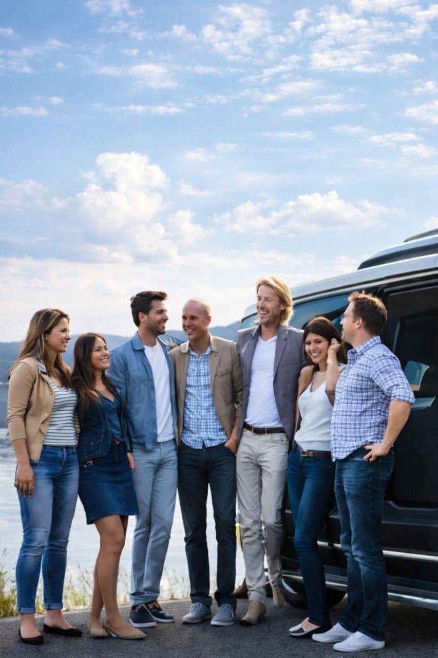 Group Transport