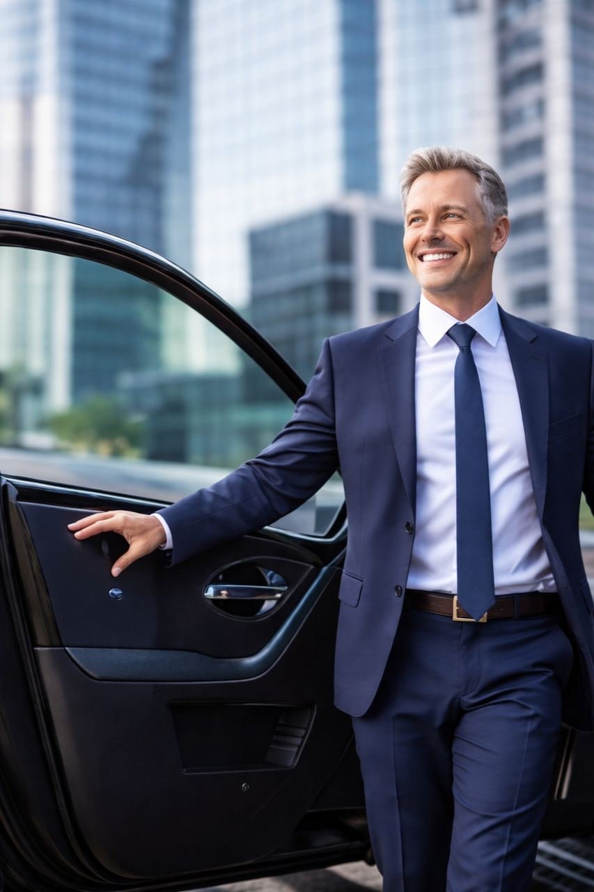 Corporate Transport