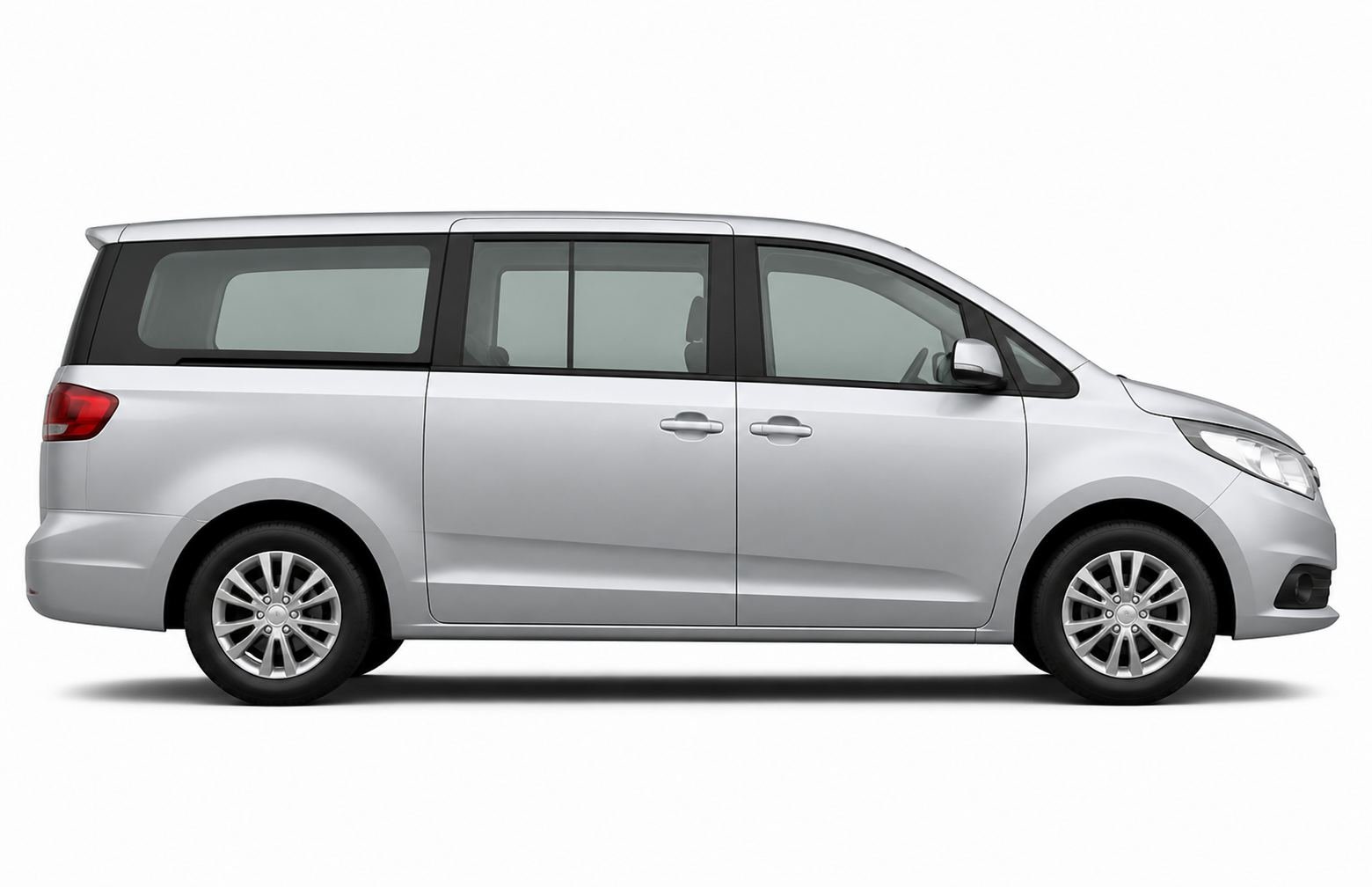8 Seater Minibus
