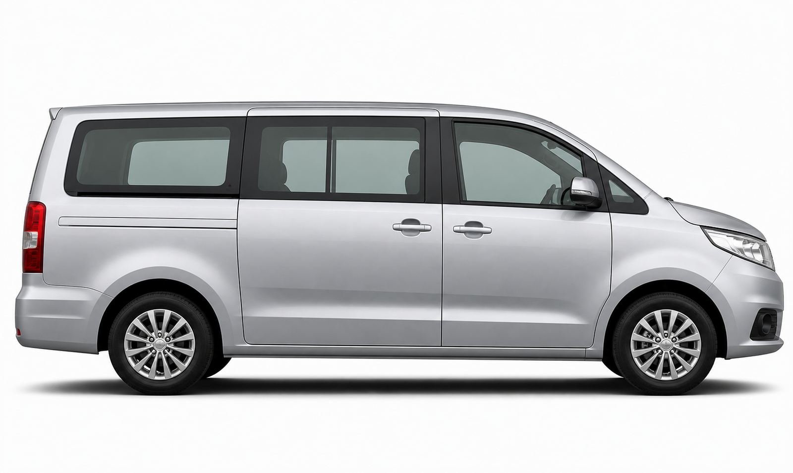 8 Seater Minibus