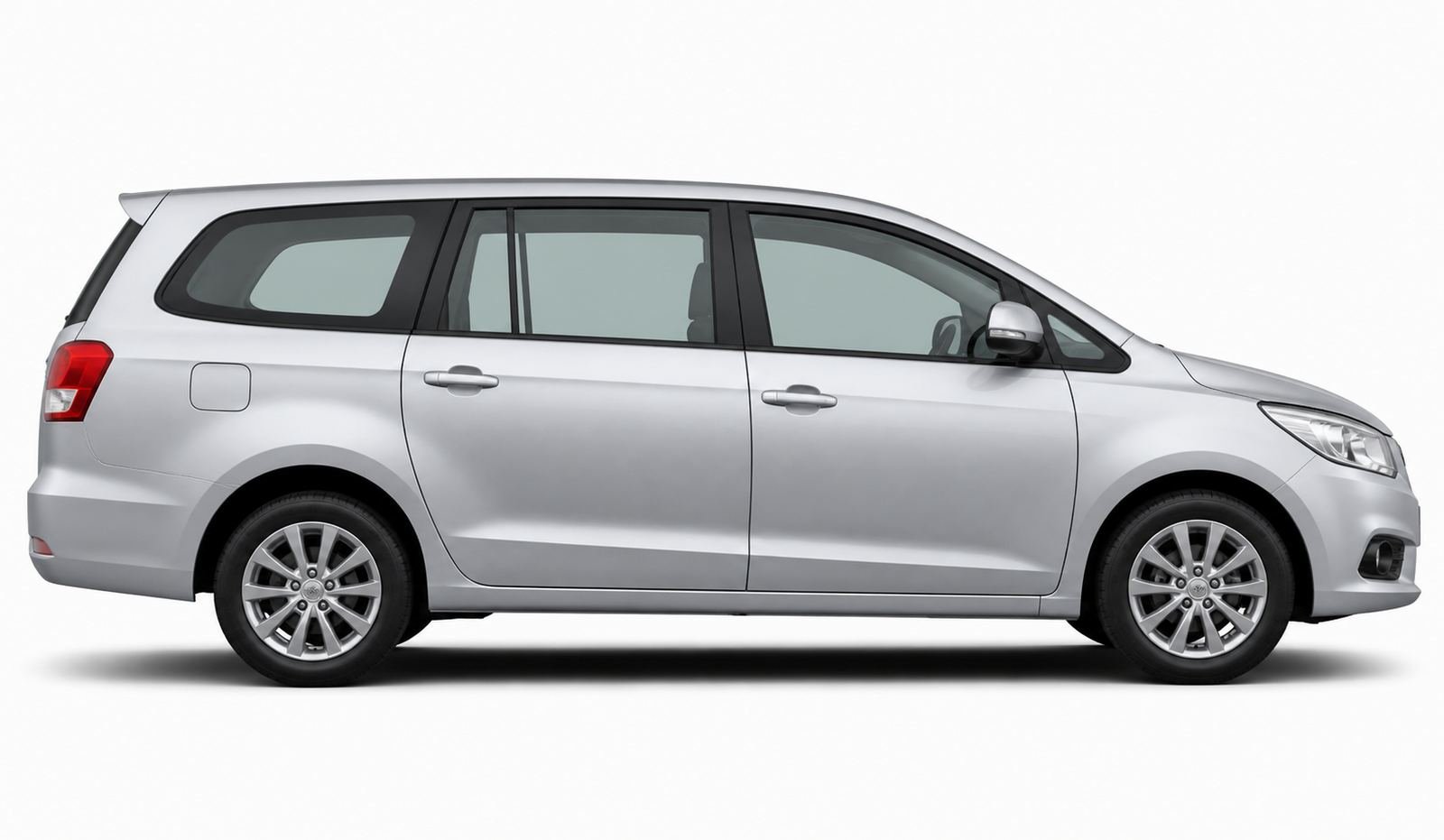 People Carrier MPV