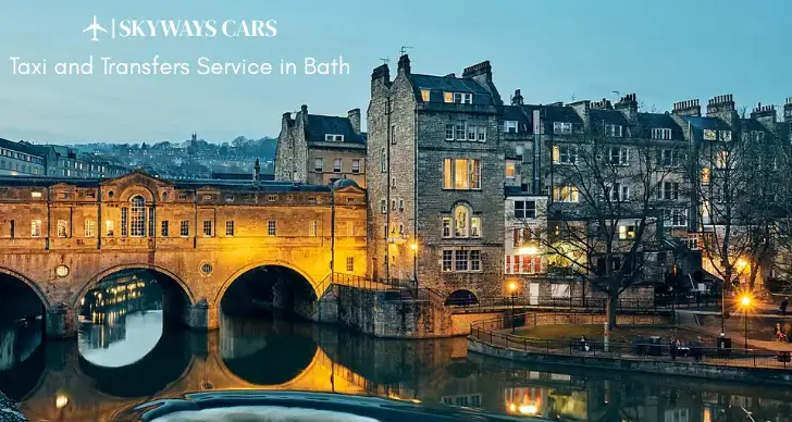 Taxi and Transfers Service in Bath