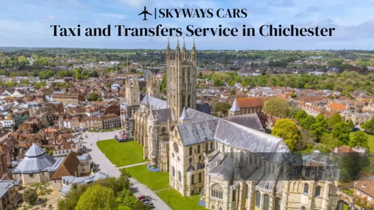 Taxi and Transfers Service in Chichester