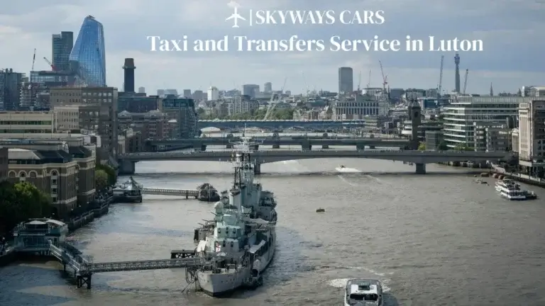 Taxi and Transfers Service in Luton