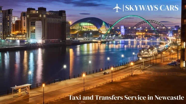 Taxi and Transfers Service in Middlesbrough