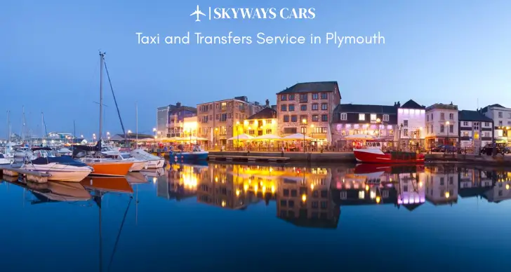 Taxi and Transfers Service in Plymouth