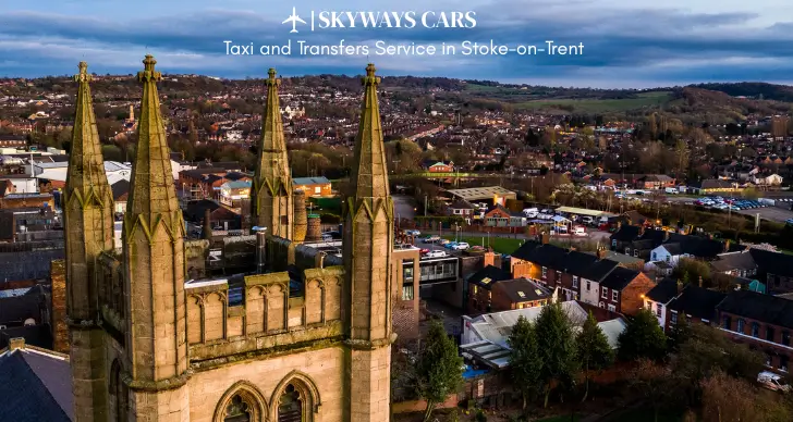 Taxi and Transfers Service in Stoke on Trent
