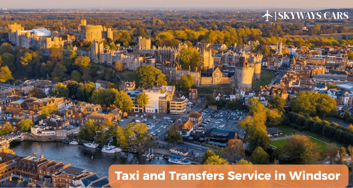Taxi and Transfers Service in Windsor