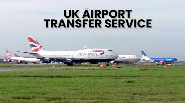 UK Airport Transfer Service
