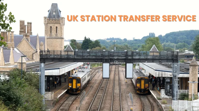 UK Station Transfer Service
