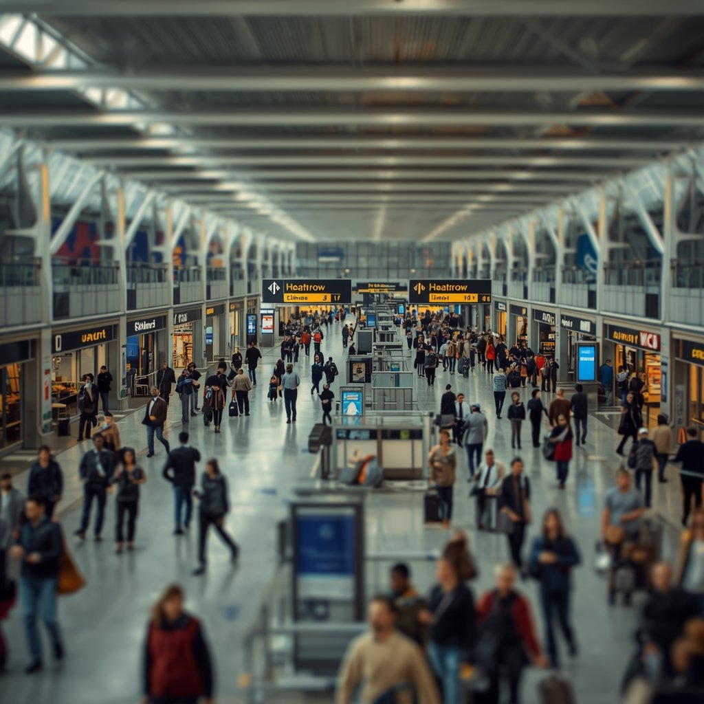 Heathrow Airport Transfer London