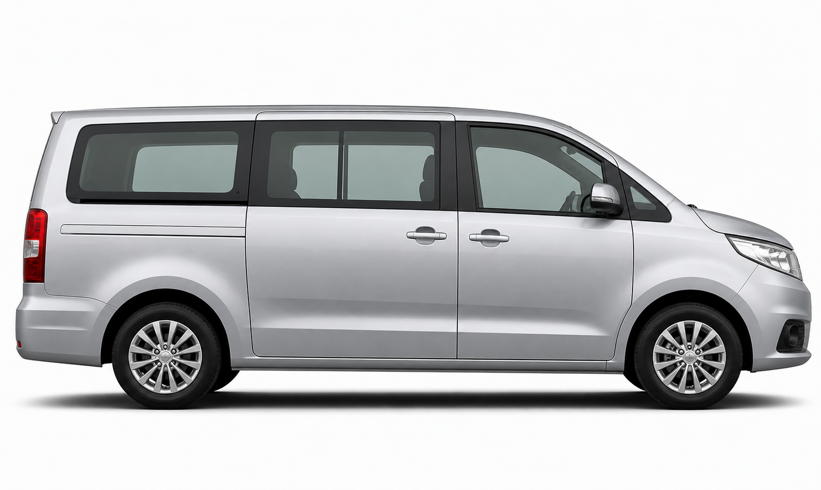 8 Seater Minibus